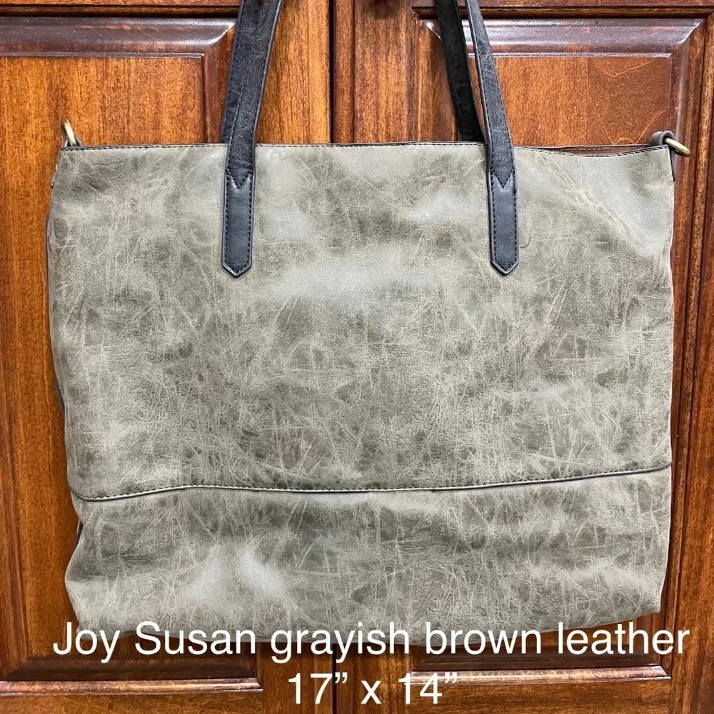 Joy Susan purse. - Picture 1 of 6